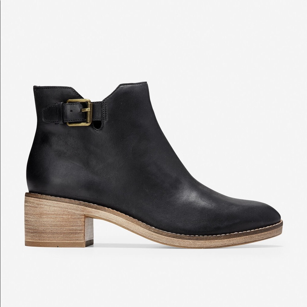 Brand New Cole Haan Bootie